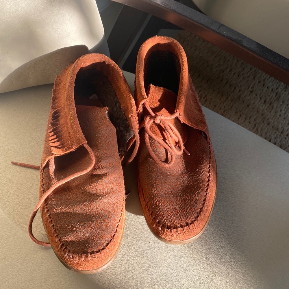 Vans Off the Wall Moccasin